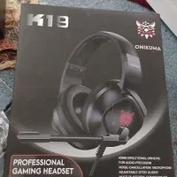 هدفون گیمینگ اونیکما k19