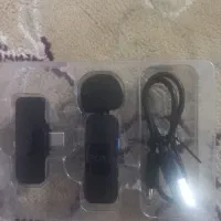 میکروفن بی سیم یقه ای|صوتی و تصویری|کوهدشت, |دیوار