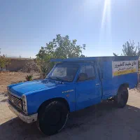 نیسان وانت مدل86