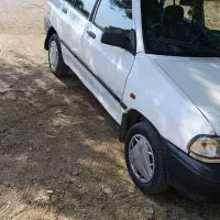 پراید 88 دوگانه کارخانه|خودرو سواری و وانت|مسجد سلیمان, |دیوار