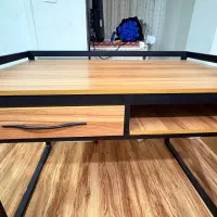 میز کار(کامپیوتر)|میز تحریر و کامپیوتر|فولادشهر, B1|دیوار