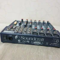 میکسر sound craft|آلات موسیقی|شیراز, معالی‌آباد|دیوار