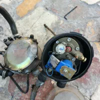 ژیگلاتور LPGگاز مایع با کلیه قطعات