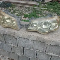 چراغ جلو پراید  ۱۳۲ ۱۱۱