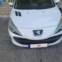 پژو 207i پانوراما دندهای، مدل ۱۴۰۴