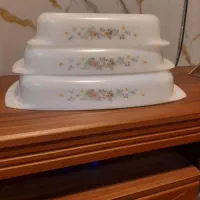 تابه سه تیکه لومینارک اصل طرح ویکتوریا