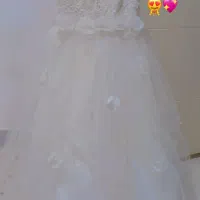 لباس عروس بچه