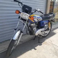 هندا 125کویر مدل 95