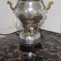 سماور سالم|سماور، چایساز، قهوهساز|خرمآباد, |دیوار