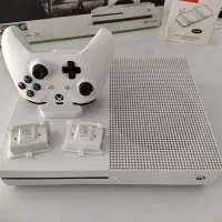 ایکس باکس وان اس xbox one s در حد نو|کنسول، بازی ویدئویی و آنلاین|تهران, جیحون|دیوار