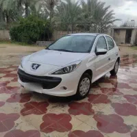 پژو ۲۰۷ پانا صفر