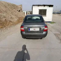 تیبا صندوق دار سفارشی کارخانه مدل 95|خودرو سواری و وانت|تهران, شهرک رضویه|دیوار