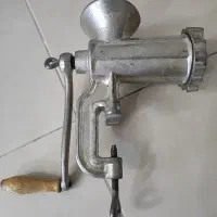 چرخ گوشت دستی