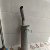 ماکت منبع اگزوز بلوچی وسنتر ۵۲