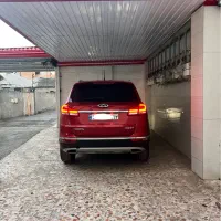 تیگو۵ فول IE استثنایی مدل ۹۶/۱۲|خودرو سواری و وانت|قائمشهر, |دیوار