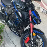 موتور نیکتاز طرح z1000
