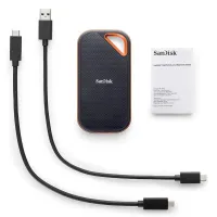 SSDاکسترنال سن دیسک مدلExtremeProE81 ظرفیت2T آکبند