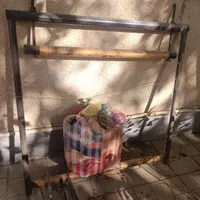 دار قالی برای بافت تابلو فرش|تابلو فرش|کرج, حسین‌آباد|دیوار