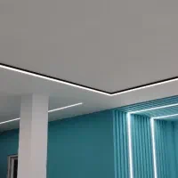 تولید انواع لاینر نور (نور خطی)|لامپ و چراغ|یزد, |دیوار