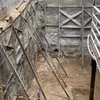 نیاز به کلنگی و مشارکت در ساخت