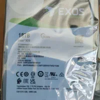فروش هارد سرور سیگیت 20TB و 18TB نو|قطعات و لوازم جانبی رایانه|تهران, ایرانشهر|دیوار