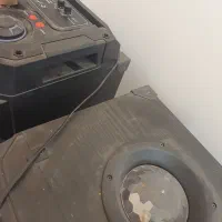 اسپیکر مجستیک AlKo نو بدون استفاده|سیستم صوتی خانگی|رفسنجان, |دیوار