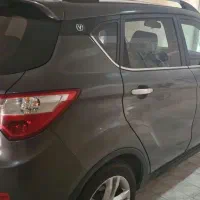 چانگان cs35at|خودرو سواری و وانت|اراک, |دیوار