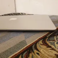 لپ تاپ اپل مک بوک ایر macbook air 13 inch|رایانه همراه|شیراز, اصلاح‌نژاد|دیوار