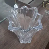 گلدان کریستال