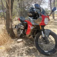 موتور موندیال 250 کافه ریس
