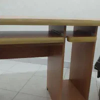 میز تحریر کاملاً سالم ام دی اف|میز تحریر و کامپیوتر|محمدیه-قزوین, |دیوار