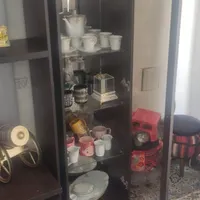 بوفه برای همچی تمیز بدون هیچ شکستگی|بوفه، ویترین، کنسول|شیراز, سینما سعدی|دیوار