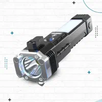 چراغ قوه اضطراری چند کاره