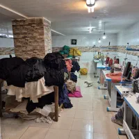 زیگزال دوز راسته دوز و وسط کار