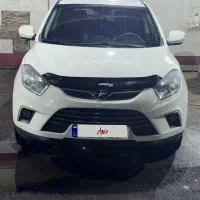 جک S5 مدل 97 سفید کم کار|خودرو سواری و وانت|مشکین‌دشت, |دیوار