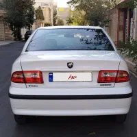 سمند ef7 مدل ۱۳۹۳ بدون رنگ