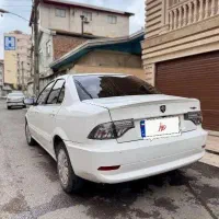 سمند سورن پلاس تمیز در حد|خودرو سواری و وانت|قائمشهر, |دیوار