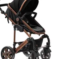 ست کالسکه و کریر اسپرینگ مدل گلکسی