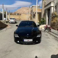 بی ام و 630 کروک مشکی|خودرو سواری و وانت|اصفهان, فیض|دیوار