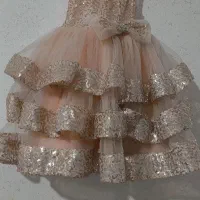 لباس مجلسی دخترانه