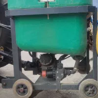 سمپاش 600لیتری شرکت گلپاش صنعت تهران