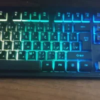 کیبورد گیمینگ گرین مدل GK601 rgb
