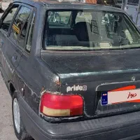 فروش پراید 1383|خودرو سواری و وانت|الیگودرز, |دیوار