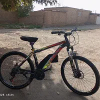 دوچرخه کم کار تمیز هنریک|دوچرخه، اسکیت، اسکوتر|نیشابور, فخریه|دیوار