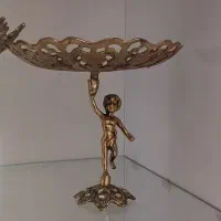 ظرف برنجی اصل|ظروف سرو و پذیرایی|زاهدان, |دیوار