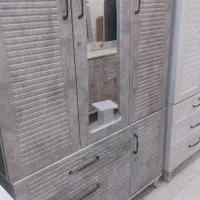 انواع کمد لباس،  اقساط 12ماه،بدون پیش پرداخت|جاکفشی، کمد، دراور|دزفول, |دیوار