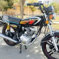 کویر ۱۵۰ استثنائی مدل ۱۴۰۳ EFI 150cc