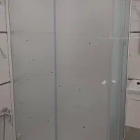 تولید کابین دوش حمام کشویی وارداتی .جدا کننده حمام|لوازم حمام|تهران, تهرانپارس غربی|دیوار