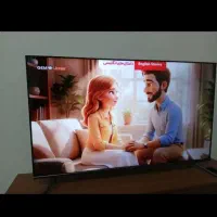 تلویزیون۵۰اینچ درحدنو مناسب جهیزیه هوشمند