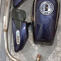 باک و اگزوز انژکتور